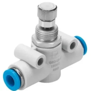 Zawór dławiąco - zwrotny GRO-QS-6 FESTO Szybka dostawa